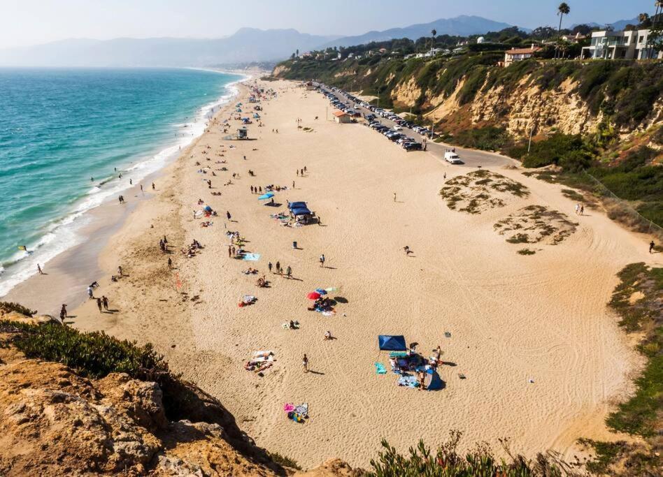 Luxury 1Br Malibu Bungalow On Pch + Steps From Beach! Exterior foto
